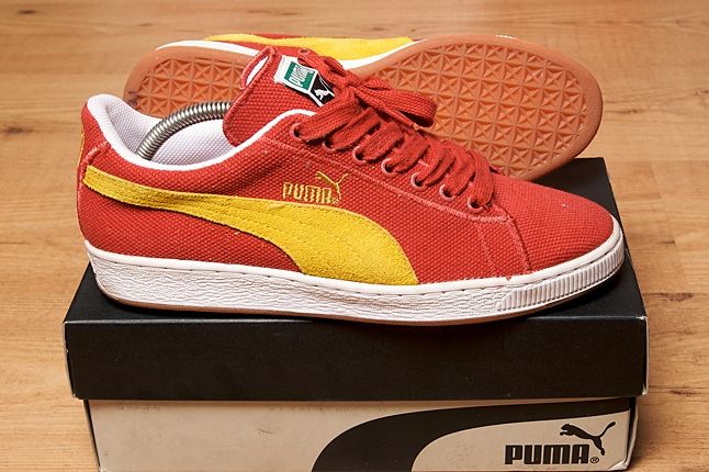 Puma Clyde Forever Fresh 21 1