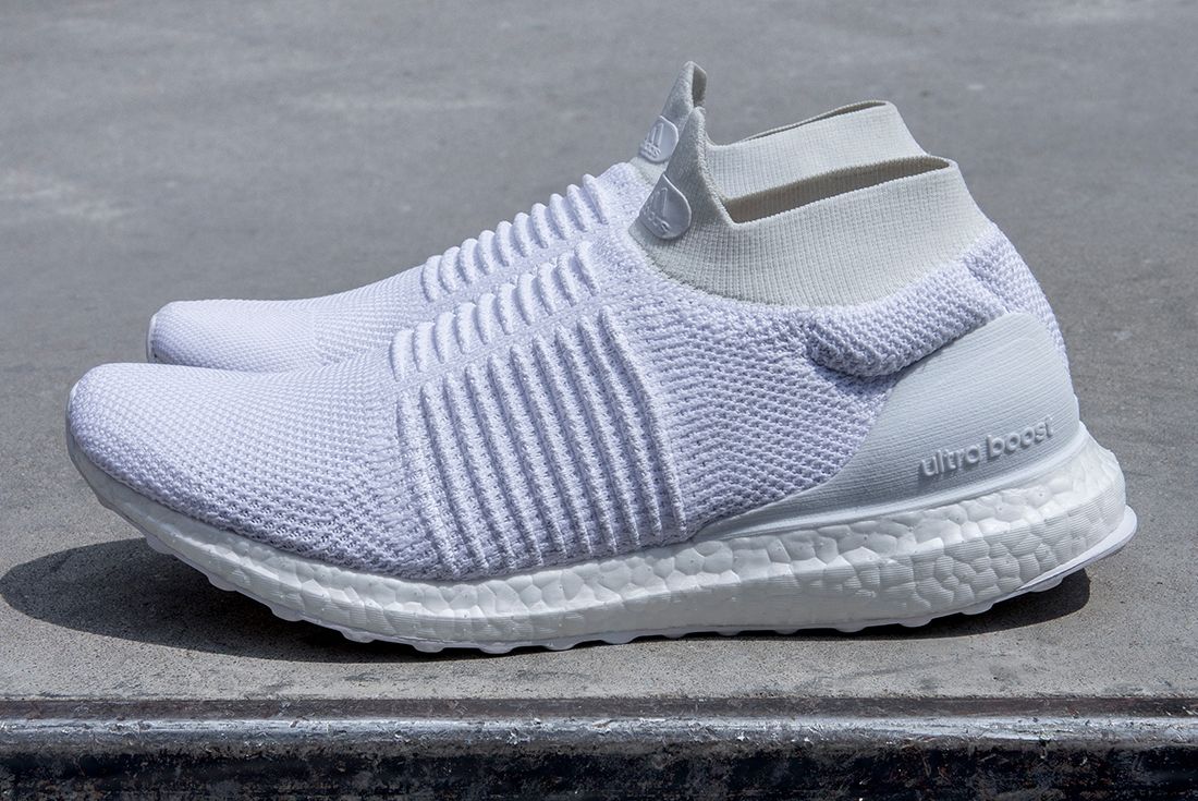 Running Track To Runway A Look At The Laceless Ultra Boost15