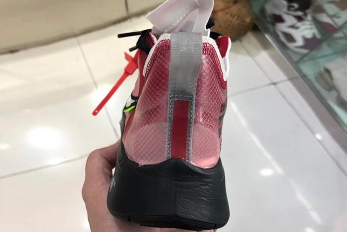 Off White Nike Zoom Fly Sp Unreleased 2