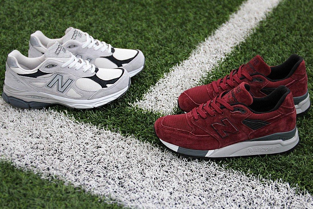 new balance 980 varsity