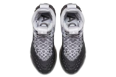 Nike Acg Zoom Tallac Flyknit White Grey 1