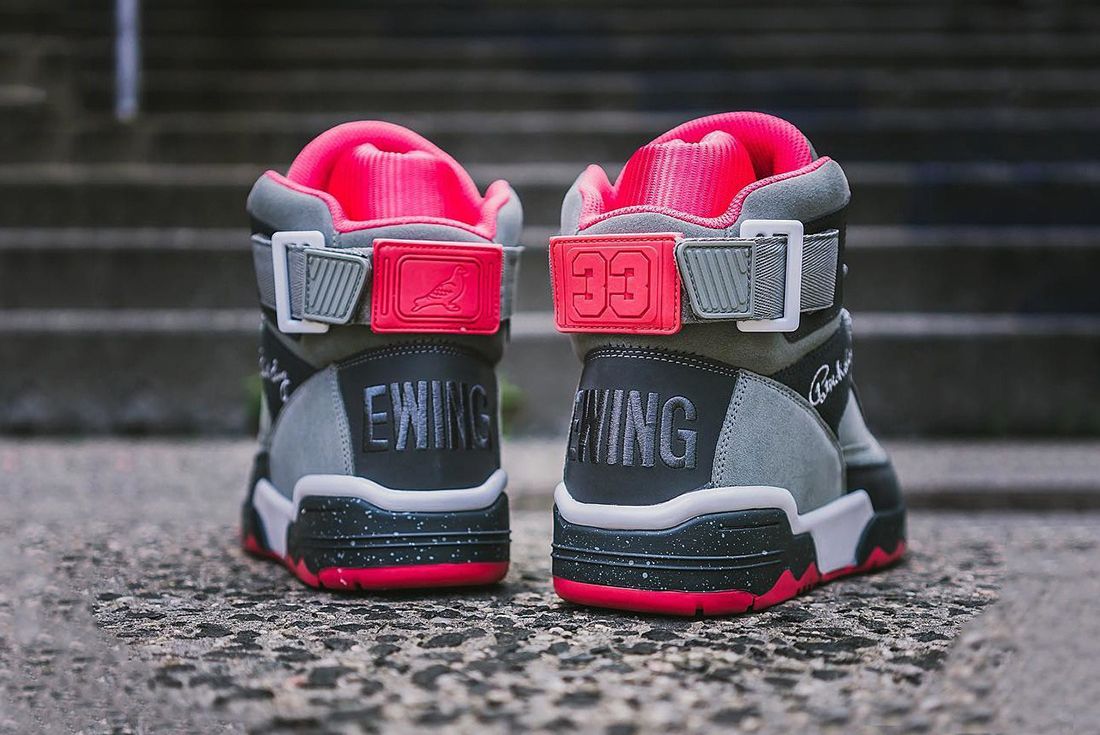 ewing 33 hi grey