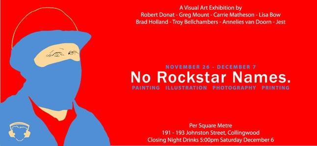 Per Square Metre 2 Presents No Rockstar Names 1