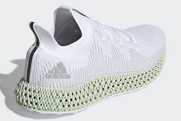 adidas 4d alphaedge white