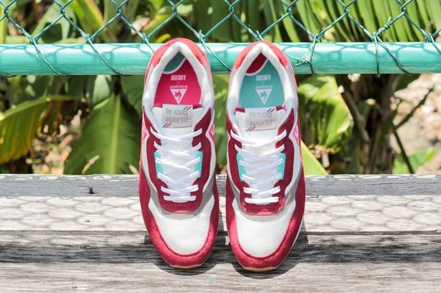 Laced Talk About Their Le Coq Sportif banana Benders Industry News