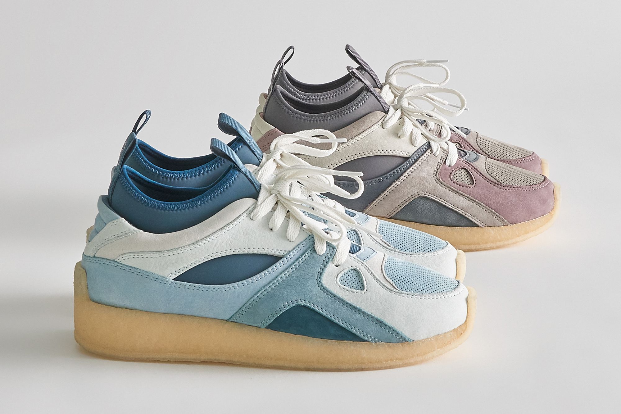 Ronnie Fieg and Clarks Originals Present Season 4 of Their 8th St