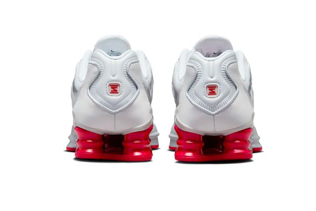 shox tl red