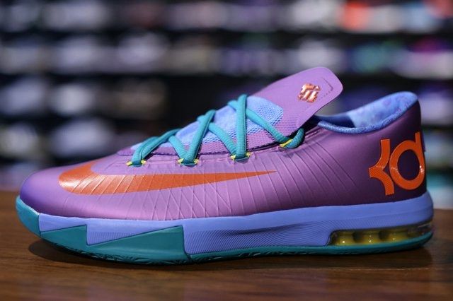 Nike Kd Vi Rugrats 4