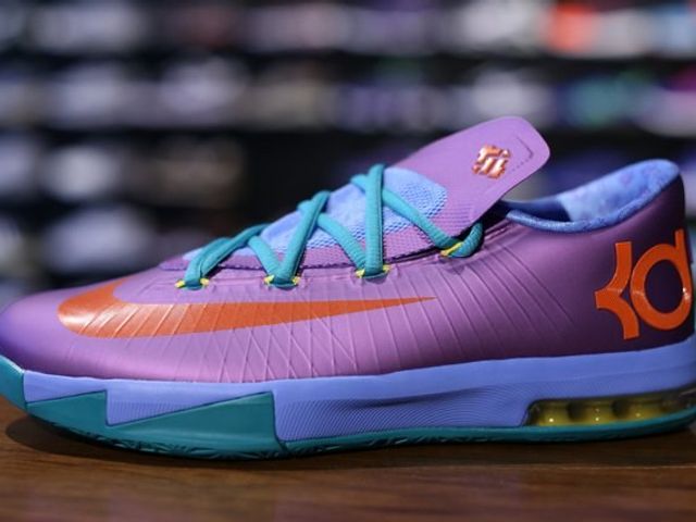 Nike Kd Vi Gs (Rugrats) - Sneaker Freaker