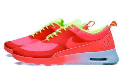 Nike Air Max Thea Woven Qs Pack Atmoic Red 1