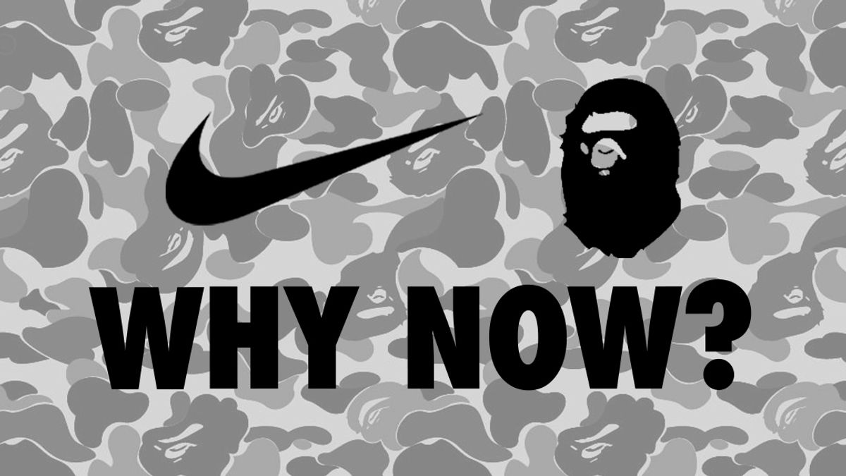 Everything You Need to Know About the Japanese Cult Brand BAPE