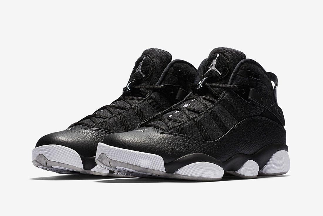 The Jordan 6 Rings Returns For 2017 - Sneaker Freaker