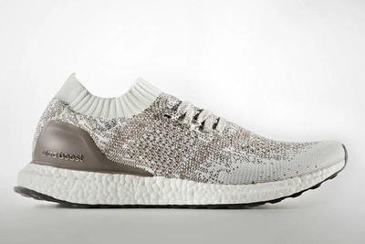 Adidas Ultra Boost Uncaged Vapour Grey 4