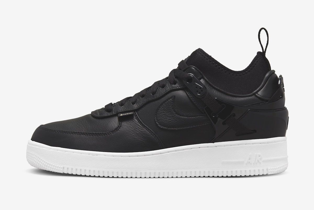 Release Date! UNDERCOVER x Nike Air Force 1