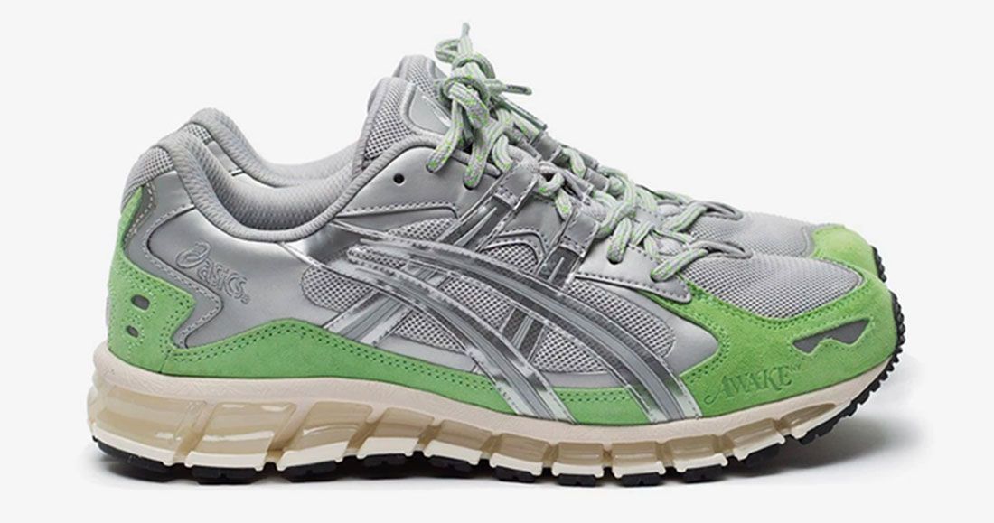 Drop Incoming! Awake NY x ASICS GEL-Kayano 5 360 - Sneaker Freaker