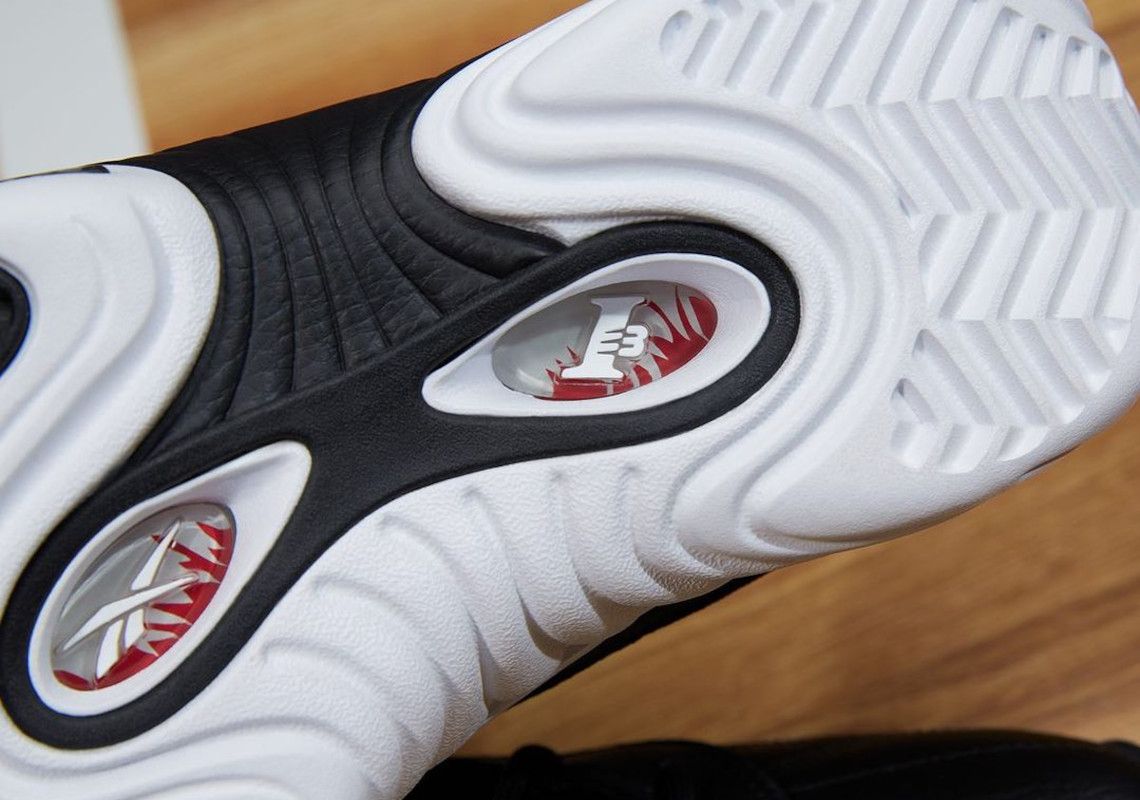 Reebok Basketball Reintroduces The Answer III In Black And White ...