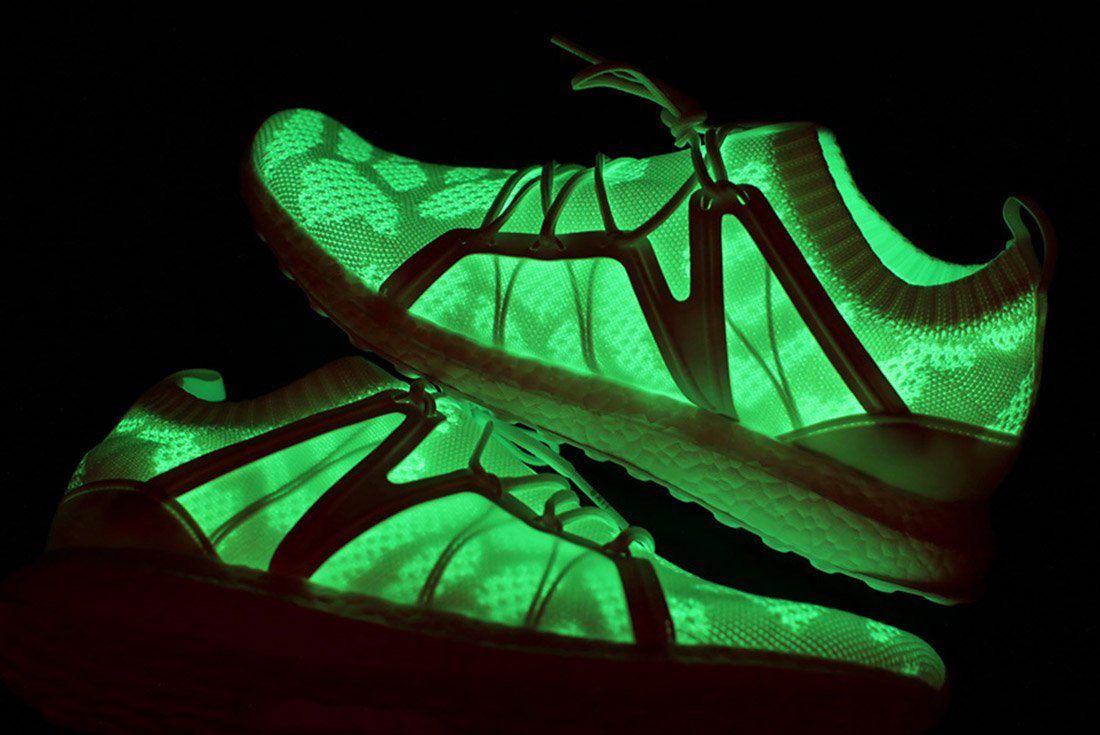 Bait Adidas Consortium Eqt Support 93 16 Glow In The Dark 8