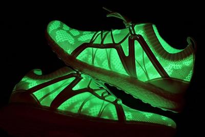 Bait Adidas Consortium Eqt Support 93 16 Glow In The Dark 8