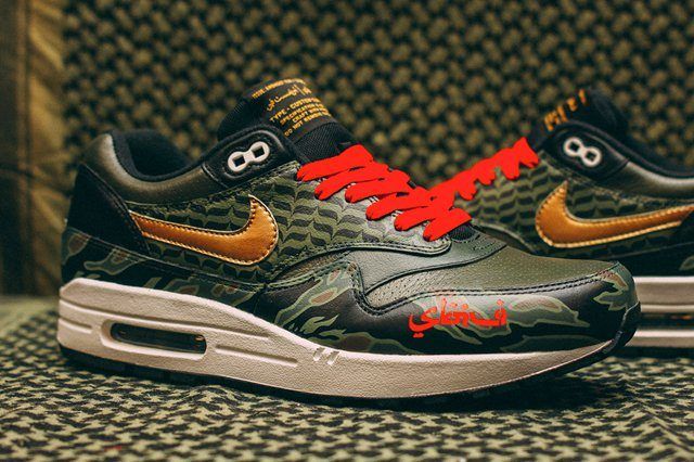 Sbtg Aongst Few Nike Am1 Alpha Foxtrot 3