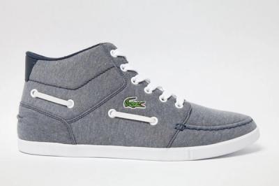 Lacoste Crosier Sail Mid Ml Nvy 2