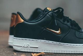 Nike's Air Force 1 Jewel Enters its Bronze Age - Sneaker Freaker