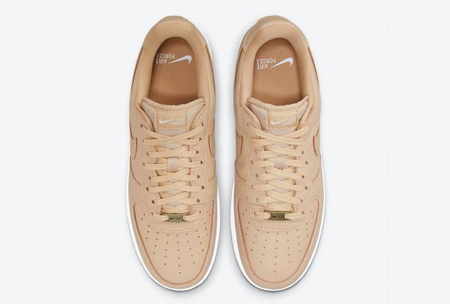 air force 1 craft tan