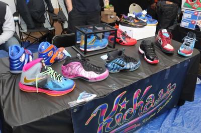 Sneaker Con Atlanta 2013 Kickass 1