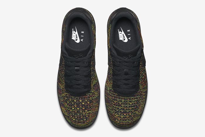 Nike Air Force 1 Low Flyknit Multicolour4