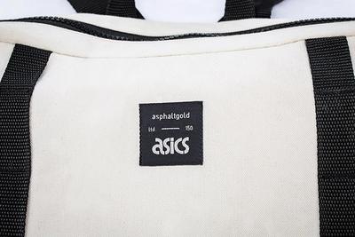 Asics Packpack Asphaltgold 2