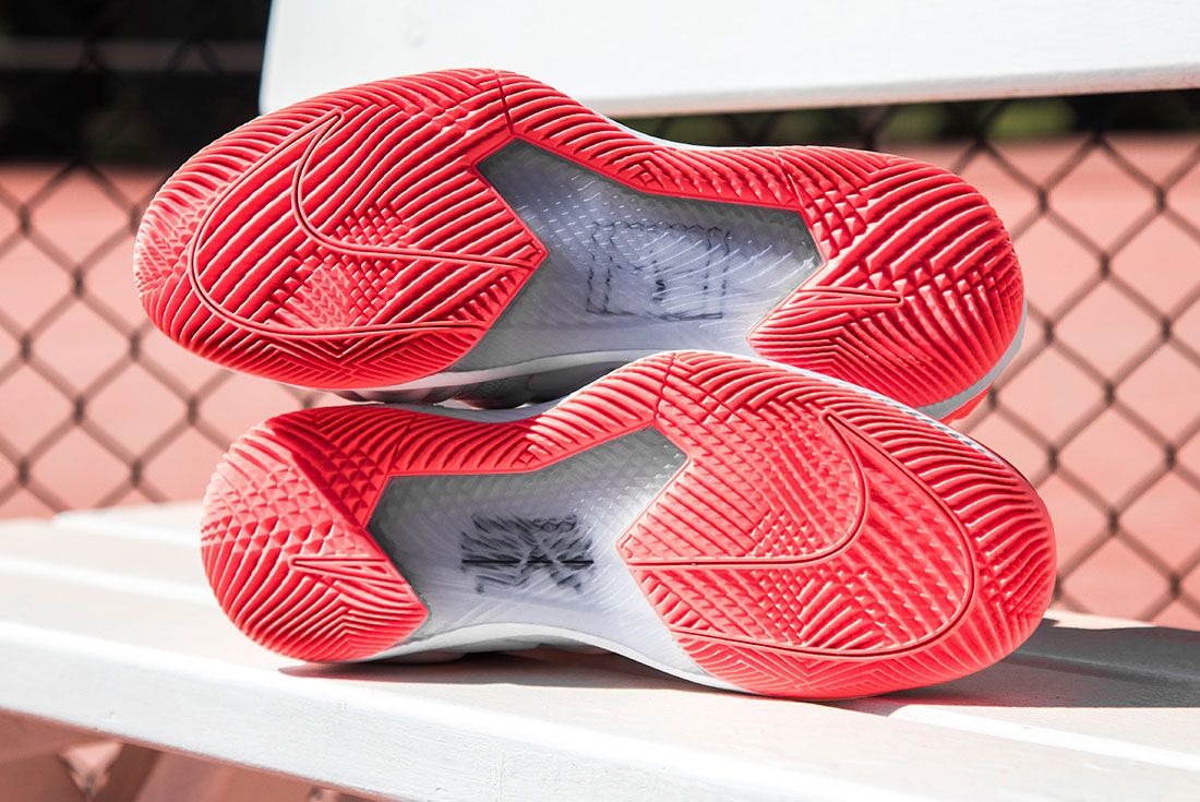 Kyrie Irving Debuts Nike Kyrie 5 Sneaker News