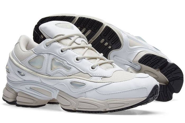 Raf Simons X adidas Drop New Ozweego III Colourways - Releases