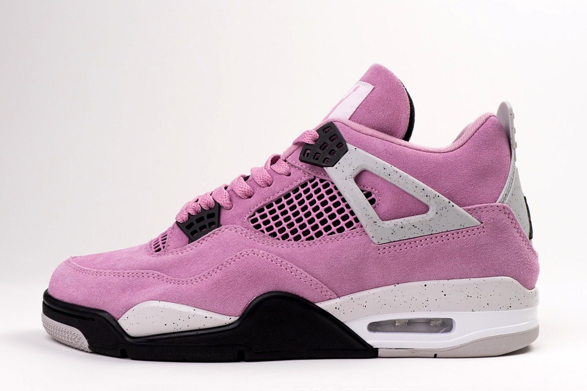 All pink jordan 4s release date best sale