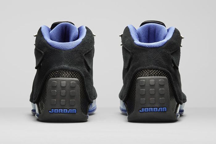 jordans 18 black blue