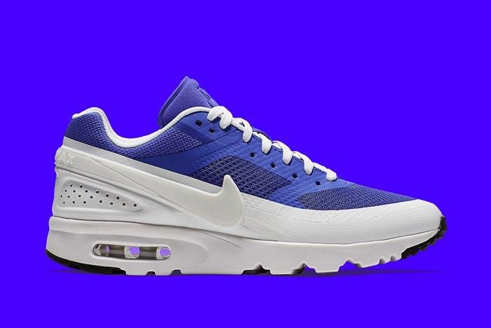 Nike Air Classic Bw Ultra Persian Violet White 1