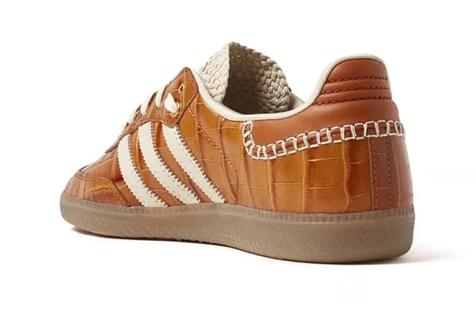 Wales Bonner and adidas Unleash New Exotic Sambas and