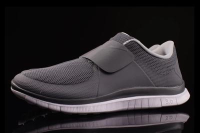 Nike Free Socfly Cool Grey 2