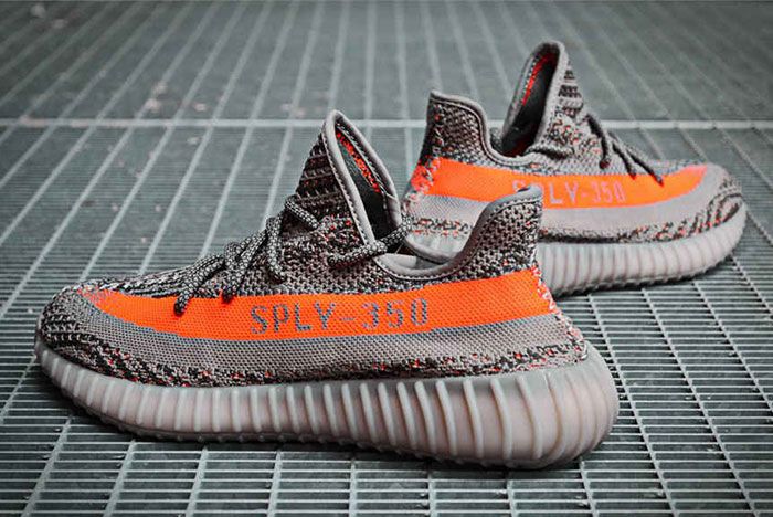 A Detailed Look At The adidas Yeezy BOOST 350 V2 (Solar Red 