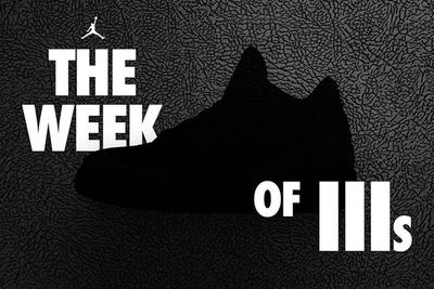 Air Jordan 3 Week Of 3S 1
