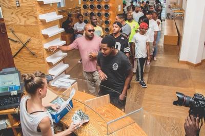 Wish Adidas Independent Currency Launch Recap 16