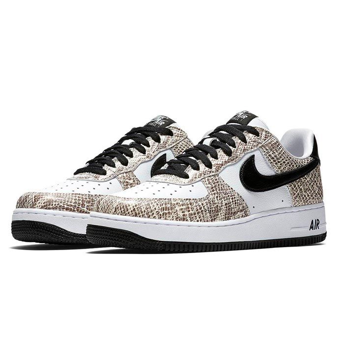 air force 1 cocoa snake 2018