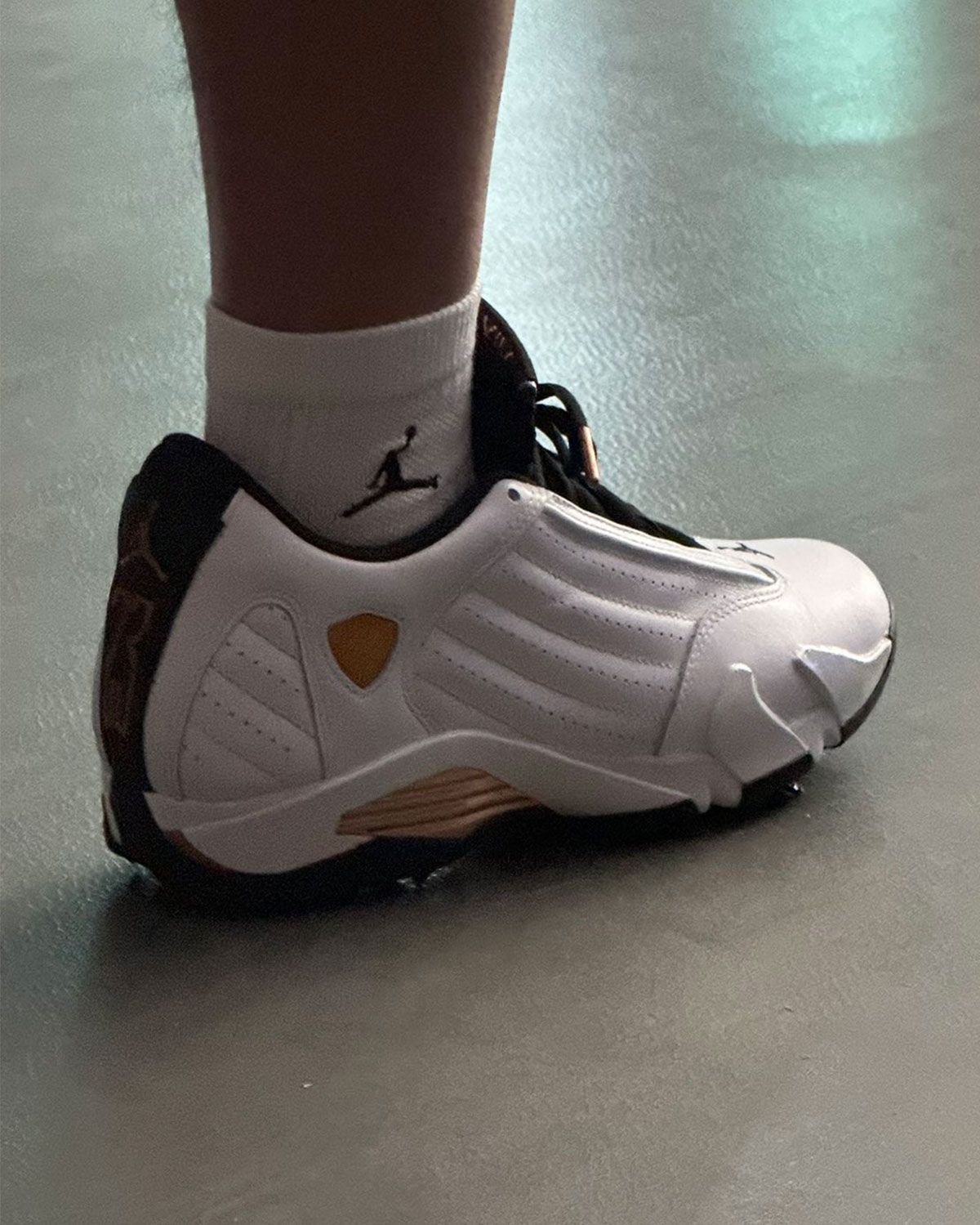 The Air Jordan 14 Golf Gears Up For the US Open - Releases