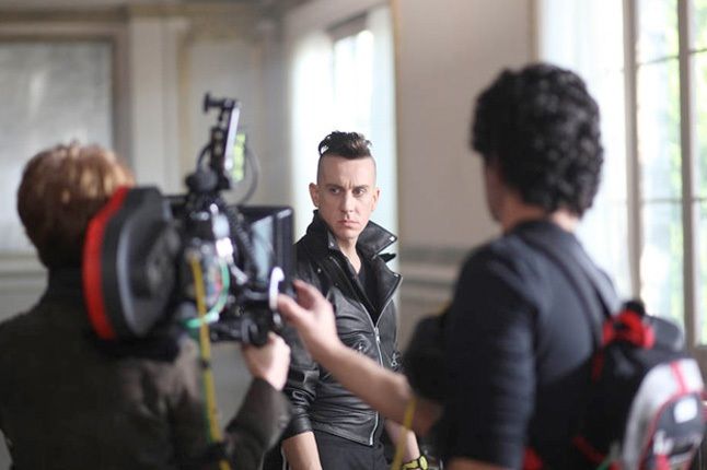 Jeremy Scott Adidas All In Behind The Scenes 5 1