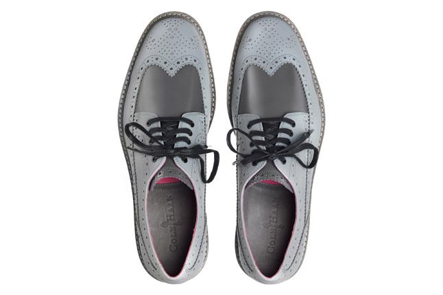 Nike Cole Haan Reflective Cooper Square Top 1