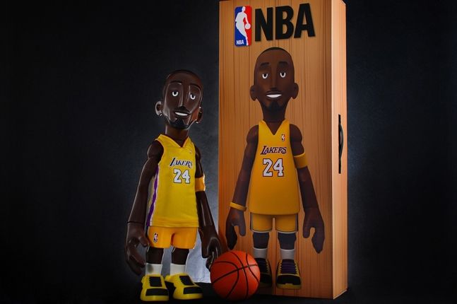 Kobe Bryant 18