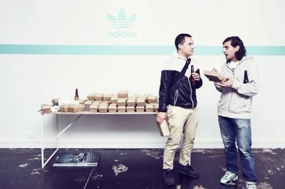 Sneaker Freaker Adidas Torsion Integral S Launch 13
