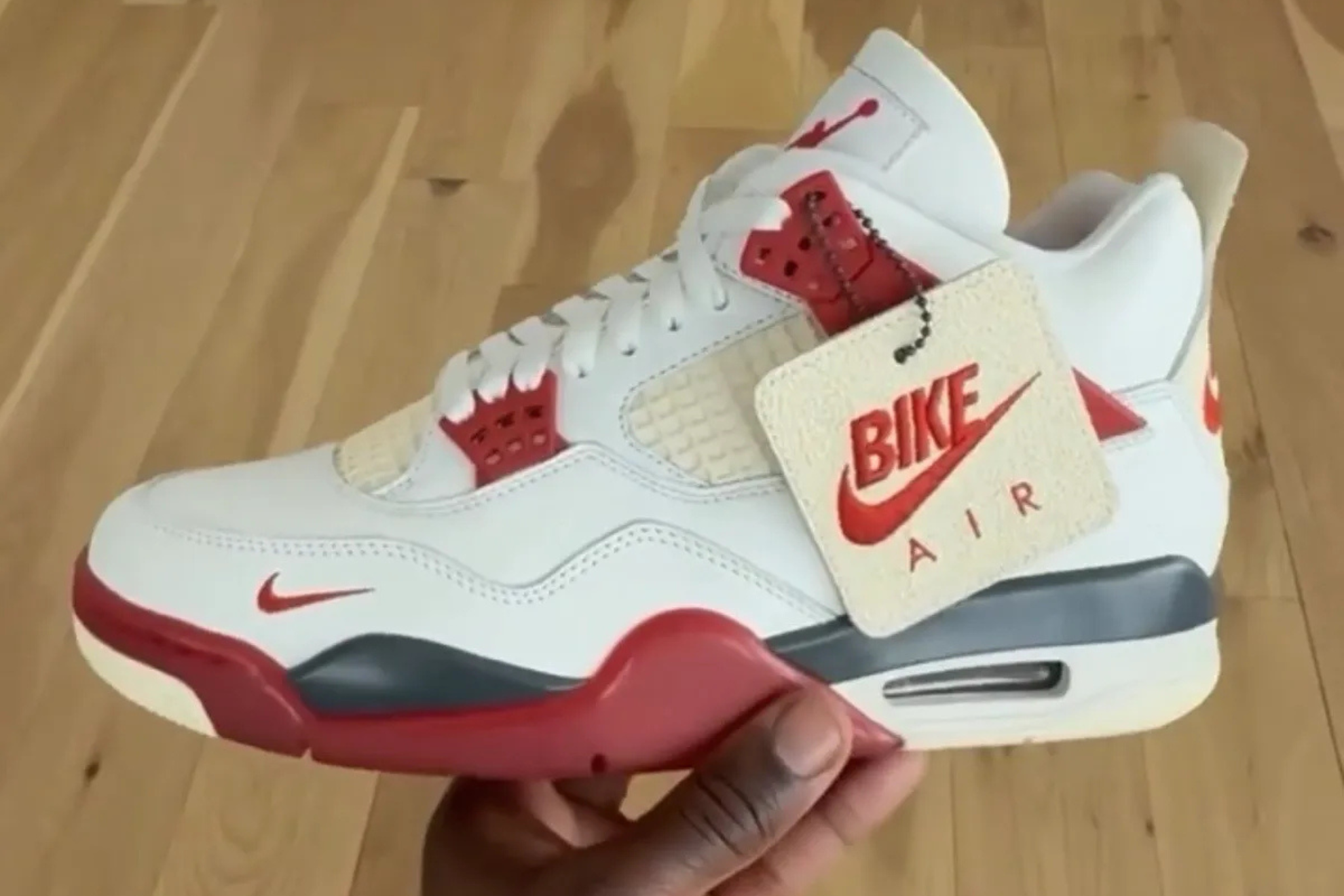 jordan carmines foot locker