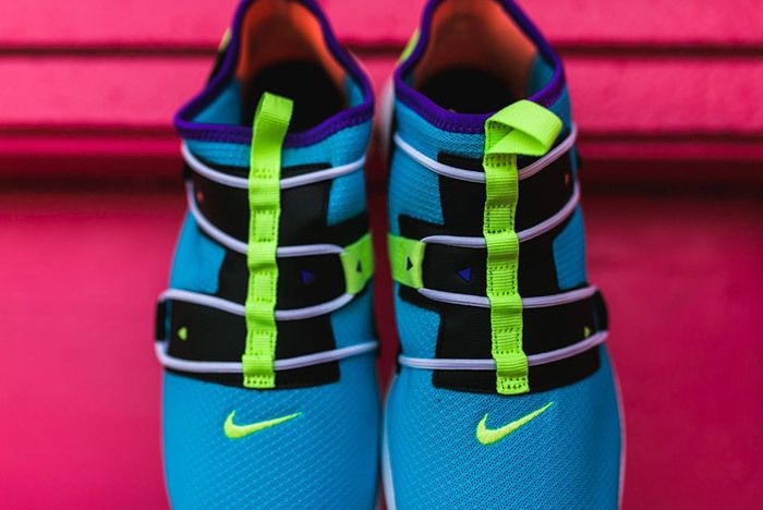 Nike Vortak Lagoon Blue Pink 3