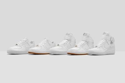 Nike Sportswear Wmns Air Force 1 Collection 3