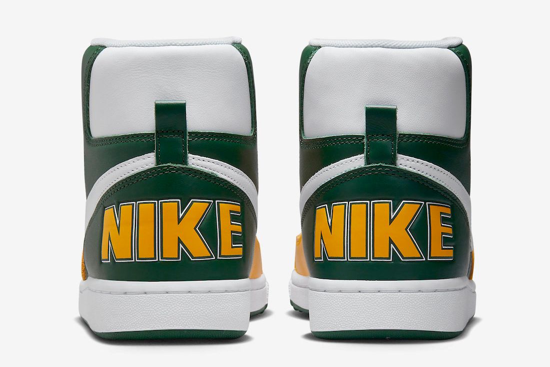 Seattle Supersonics' Revived in the Nike Terminator High