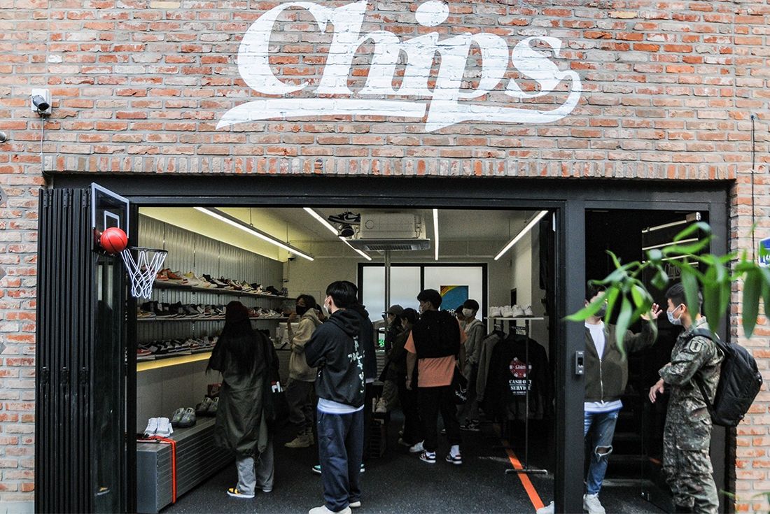 Chips Seoul